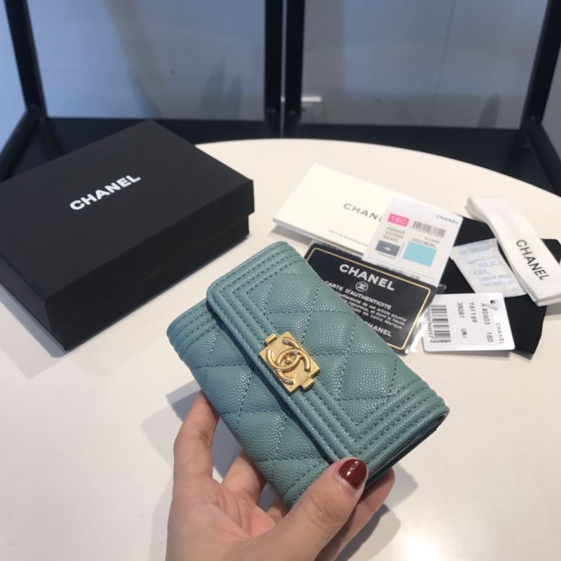 Chanel Wallet Purse